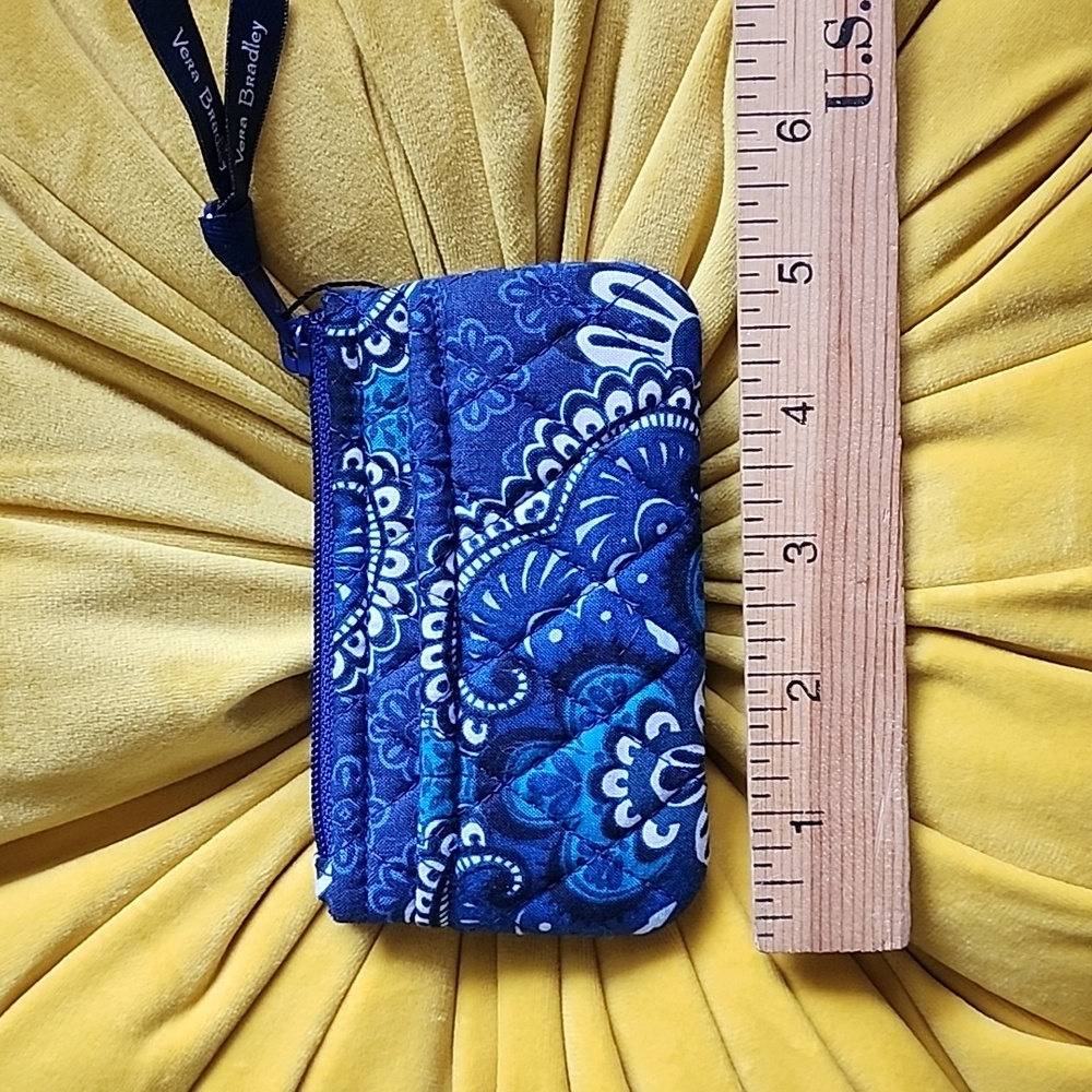 Vera Bradley Coin Purse